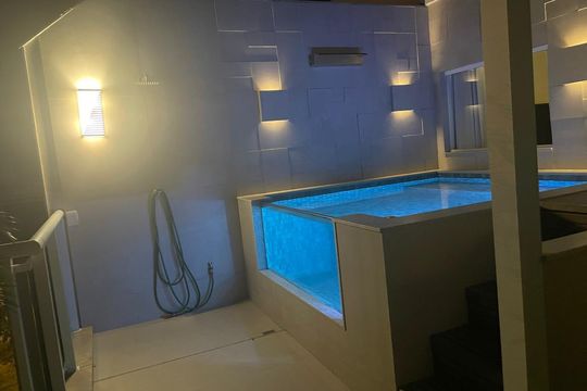 Área externa de apartamento à venda com 2 quartos, 122m² em Camboinhas, Niterói
