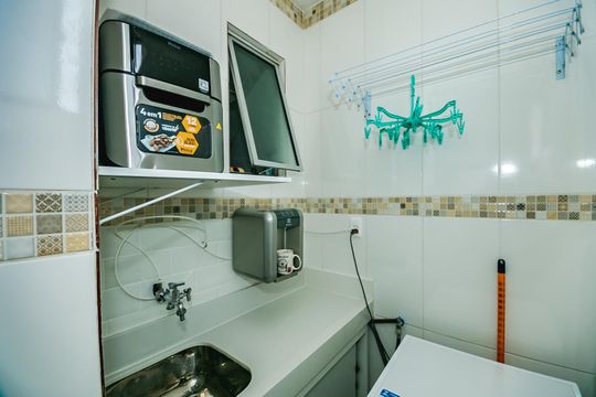 Apartamento para alugar com 2 quartos, 76m² em São Tomaz, Belo Horizonte