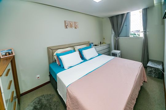 Apartamento para alugar com 2 quartos, 76m² em São Tomaz, Belo Horizonte