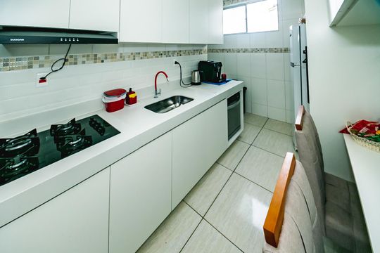 Apartamento para alugar com 2 quartos, 76m² em São Tomaz, Belo Horizonte