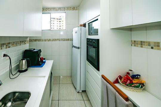 Apartamento para alugar com 2 quartos, 76m² em São Tomaz, Belo Horizonte