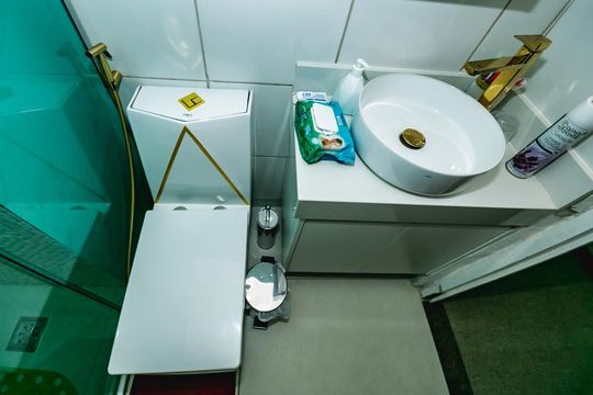 Apartamento para alugar com 2 quartos, 76m² em São Tomaz, Belo Horizonte