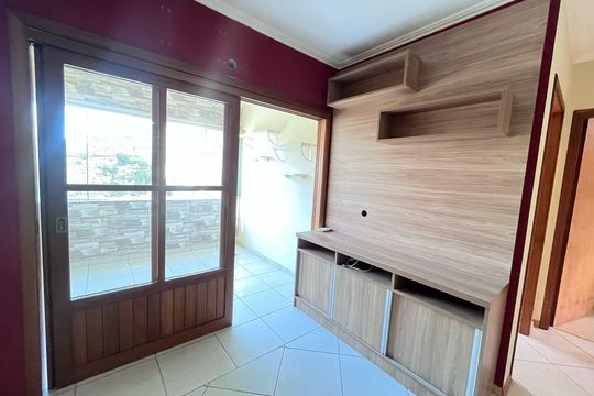 Sala de apartamento para alugar com 2 quartos, 58m² em Jardim Botânico, Porto Alegre
