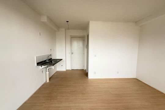 Apartamento à venda com 1 quarto, 24m² em Tatuapé, São Paulo