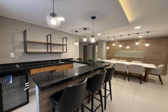 Apartamento à venda com 1 quarto, 24m² em Tatuapé, São Paulo