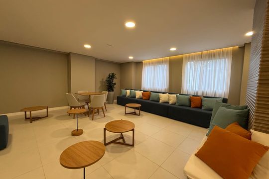 Apartamento à venda com 1 quarto, 24m² em Tatuapé, São Paulo