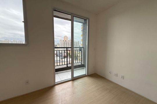 Apartamento à venda com 1 quarto, 24m² em Tatuapé, São Paulo