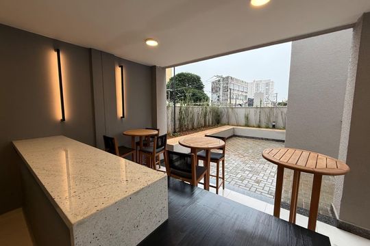 Apartamento à venda com 1 quarto, 24m² em Tatuapé, São Paulo