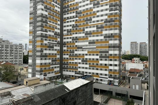 Apartamento à venda com 1 quarto, 24m² em Tatuapé, São Paulo