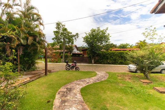 Casa de Condomínio para alugar com 4 quartos, 270m² em Várzea das Moças, Niterói