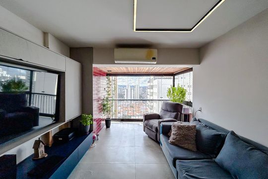 Apartamento à venda com 2 quartos, 93m² em Vila Gomes Cardim, São Paulo