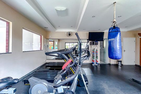 Área comum - Academia de apartamento à venda com 2 quartos, 93m² em Vila Gomes Cardim, São Paulo