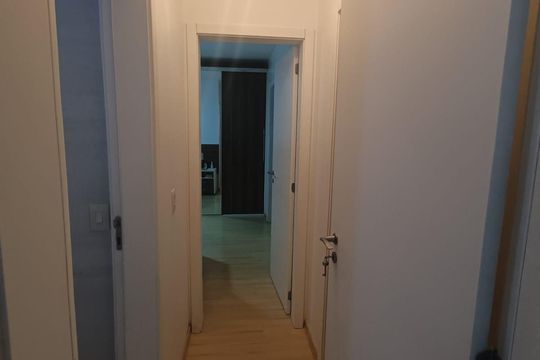 Corredor  de apartamento para alugar com 2 quartos, 58m² em Glória, Porto Alegre