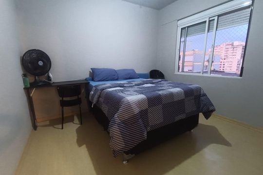Quarto de apartamento para alugar com 1 quarto, 40m² em Centro Histórico, Porto Alegre