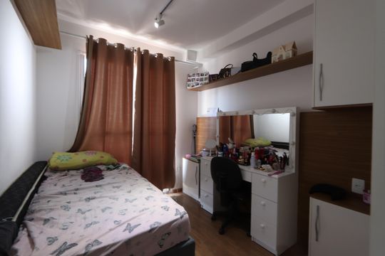 Apartamento à venda com 1 quarto, 28m² em Vila Tolstoi, São Paulo