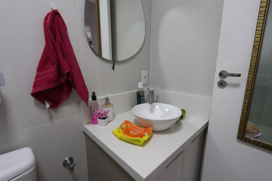 Apartamento à venda com 1 quarto, 28m² em Vila Tolstoi, São Paulo