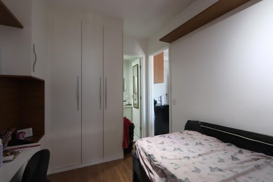 Apartamento à venda com 1 quarto, 28m² em Vila Tolstoi, São Paulo