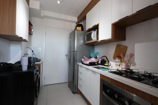 Apartamento à venda com 1 quarto, 28m² em Vila Tolstoi, São Paulo