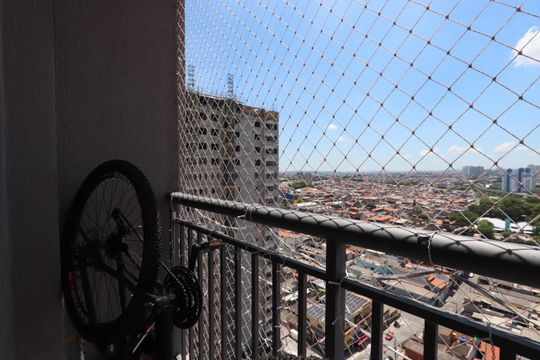 Apartamento à venda com 1 quarto, 28m² em Vila Tolstoi, São Paulo