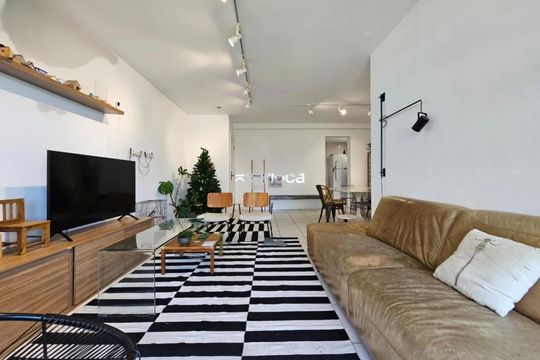 Apartamento à venda com 3 quartos, 115m² em Barra Olímpica, Rio de Janeiro