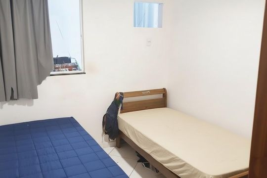 Quarto de apartamento para alugar com 2 quartos, 45m² em Itanhangá, Rio de Janeiro