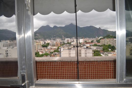 Varanda de apartamento à venda com 3 quartos, 340m² em Vila Isabel, Rio de Janeiro