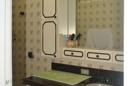Banheiro de apartamento à venda com 3 quartos, 340m² em Vila Isabel, Rio de Janeiro