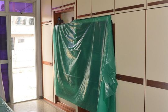 Sala de apartamento à venda com 3 quartos, 340m² em Vila Isabel, Rio de Janeiro