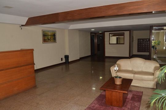 Área externa de apartamento à venda com 3 quartos, 340m² em Vila Isabel, Rio de Janeiro