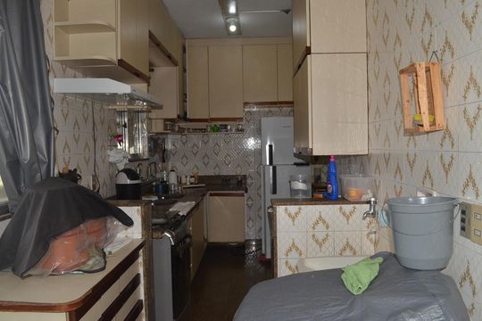Cozinha de apartamento à venda com 3 quartos, 340m² em Vila Isabel, Rio de Janeiro