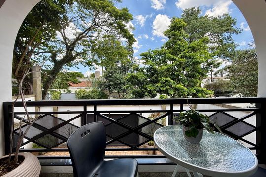 Sacada Cozinha de casa à venda com 6 quartos, 500m² em Santo Amaro, São Paulo