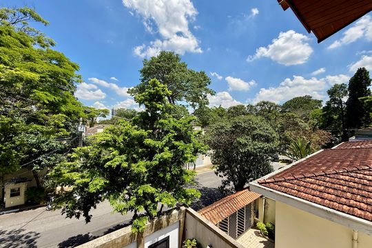 Vista Suíte 1 de casa à venda com 6 quartos, 500m² em Santo Amaro, São Paulo
