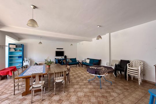 Área comum de casa à venda com 6 quartos, 500m² em Santo Amaro, São Paulo