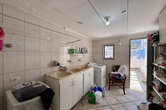 Área de Serviço de casa à venda com 6 quartos, 500m² em Santo Amaro, São Paulo