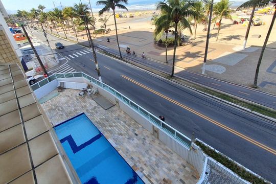 Apartamento para alugar com 2 quartos, 70m² em Nova Mirim, Praia Grande