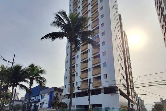 Apartamento para alugar com 2 quartos, 70m² em Nova Mirim, Praia Grande