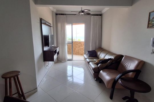 Apartamento para alugar com 2 quartos, 70m² em Nova Mirim, Praia Grande