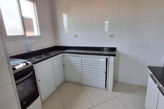 Apartamento para alugar com 2 quartos, 70m² em Nova Mirim, Praia Grande