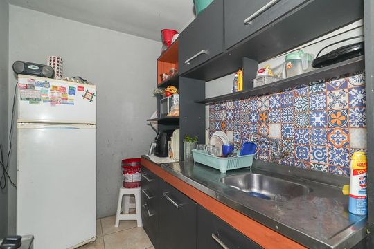 Cozinha de apartamento à venda com 2 quartos, 69m² em Rubem Berta, Porto Alegre