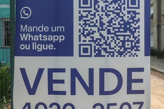Fachada de apartamento à venda com 2 quartos, 69m² em Rubem Berta, Porto Alegre