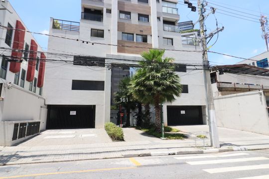 Fachada de apartamento à venda com 2 quartos, 92m² em Centro, Osasco