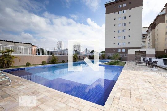 Área comum - Piscina de apartamento à venda com 3 quartos, 76m² em Vila Carrão, São Paulo