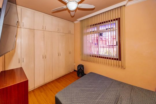 Apartamento à venda com 3 quartos, 84m² em Ouro Preto, Belo Horizonte
