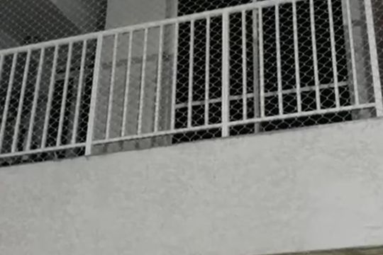 Varanda de apartamento à venda com 2 quartos, 43m² em Vila Itapegica, Guarulhos