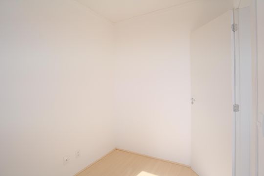 Quarto 1 de apartamento à venda com 2 quartos, 39m² em Tatuapé, São Paulo
