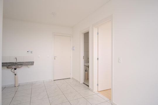 Sala de apartamento à venda com 2 quartos, 39m² em Tatuapé, São Paulo