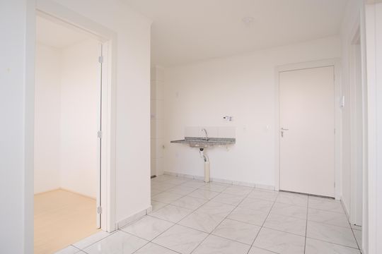 Sala de apartamento à venda com 2 quartos, 39m² em Tatuapé, São Paulo