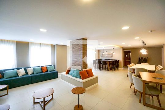 Área comum de apartamento à venda com 2 quartos, 39m² em Tatuapé, São Paulo