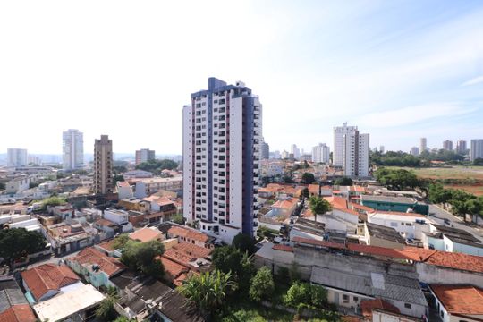 Vista do Quarto 1 de apartamento à venda com 3 quartos, 104m² em Vila Carrão, São Paulo