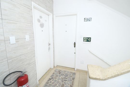 Apartamento para alugar com 2 quartos, 70m² em Jardim Bela Vista, Santo André